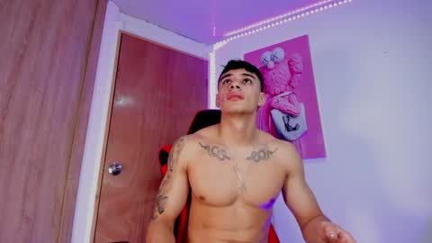 Snapshot of joseph__boy chatting on January 13, 2025, 12:13 pm JOSEPH online show from January 13, 2025, 12:13 pm