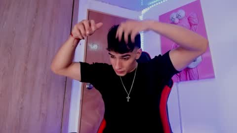 Snapshot of joseph__boy chatting on February 9, 2025, 12:19 pm JOSEPH online show from February 9, 2025, 12:19 pm