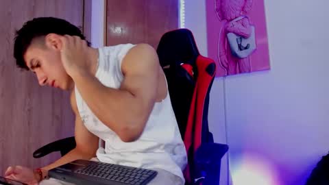 Snapshot of joseph__boy chatting on February 20, 2025, 12:47 pm JOSEPH online show from February 20, 2025, 12:47 pm