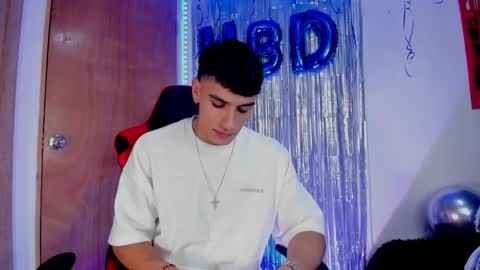 Snapshot of joseph__boy chatting on February 24, 2025, 12:48 pm JOSEPH online show from February 24, 2025, 12:48 pm