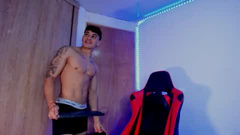 Snapshot of joseph__boy chatting on February 26, 2025, 1:08 pm JOSEPH online show from February 26, 2025, 1:08 pm