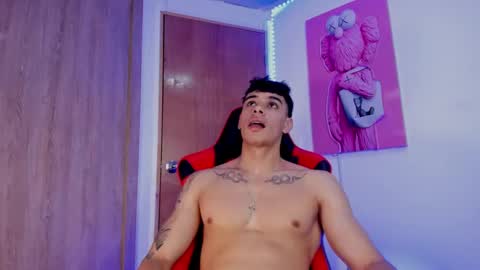 Snapshot of joseph__boy chatting on February 28, 2025, 1:03 pm JOSEPH online show from February 28, 2025, 1:03 pm