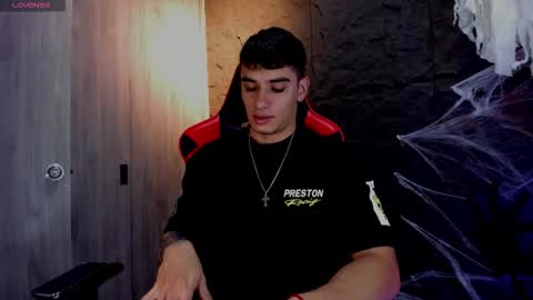 Snapshot of joseph__boy chatting on October 24, 2025, 11:50 am JOSEPH online show from October 24, 2025, 11:50 am