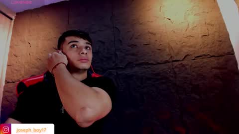 Snapshot of joseph__boy chatting on November 1, 2025, 12:07 pm JOSEPH online show from November 1, 2025, 12:07 pm