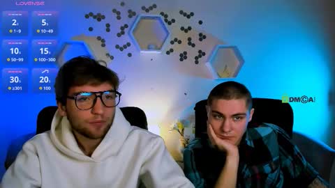 joseph_bear_ online show from November 26, 2025, 9:54 am