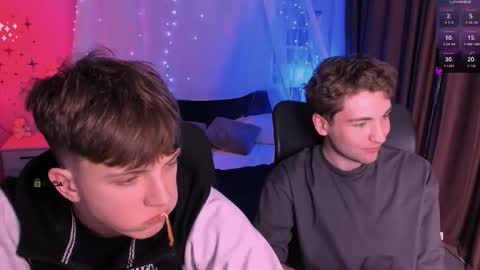 joseph_bear_ online show from December 17, 2025, 9:10 pm