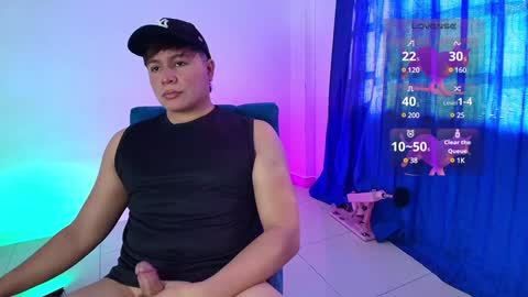 JOSEPH BROWN online show from January 21, 2025, 12:50 pm