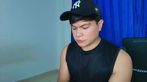 JOSEPH BROWN online show from February 9, 2025, 11:36 pm