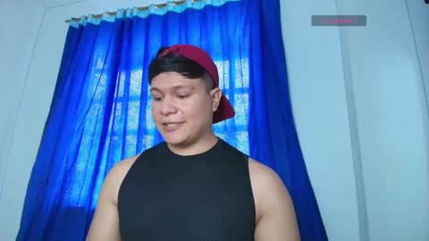 JOSEPH BROWN online show from February 19, 2025, 5:27 pm