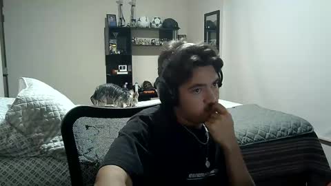 Snapshot of josh_fucks420 chatting on February 9, 2025, 2:28 am Josh online show from February 9, 2025, 2:28 am