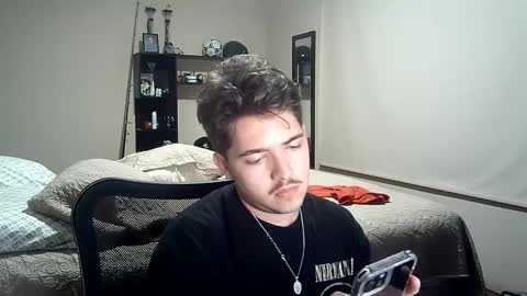 Snapshot of josh_fucks420 chatting on September 11, 2025, 12:33 am Josh online show from September 11, 2025, 12:33 am