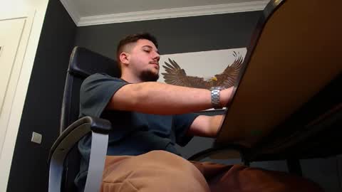 JoshKnight online show from January 8, 2025, 9:42 am