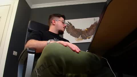 JoshKnight online show from January 9, 2025, 11:14 am