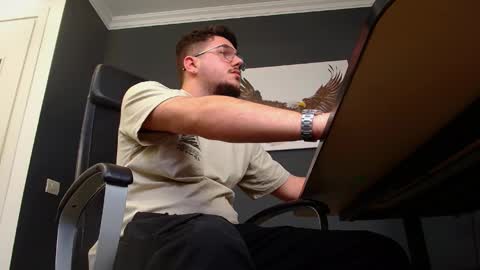 JoshKnight online show from January 10, 2025, 9:34 am