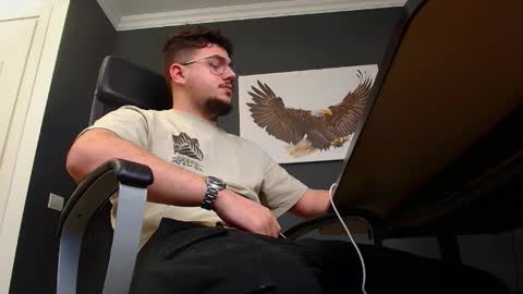 JoshKnight online show from January 10, 2025, 12:36 pm