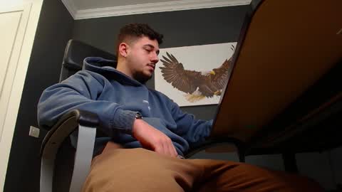 JoshKnight online show from January 11, 2025, 5:31 am