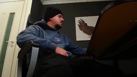 JoshKnight online show from January 19, 2025, 5:37 am