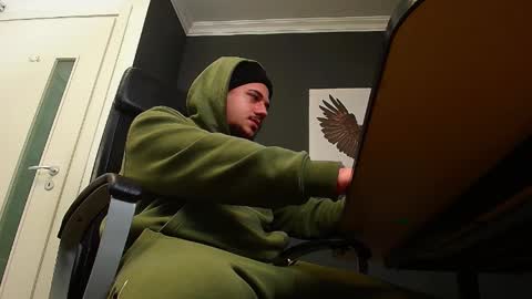 JoshKnight online show from January 20, 2025, 5:37 am