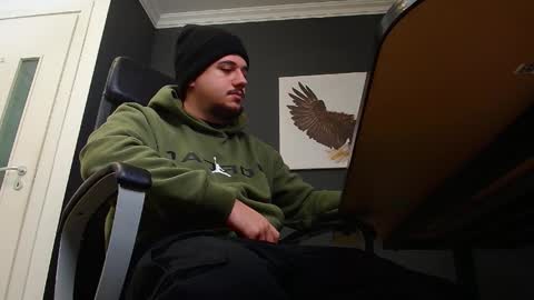 JoshKnight online show from January 22, 2025, 5:48 am