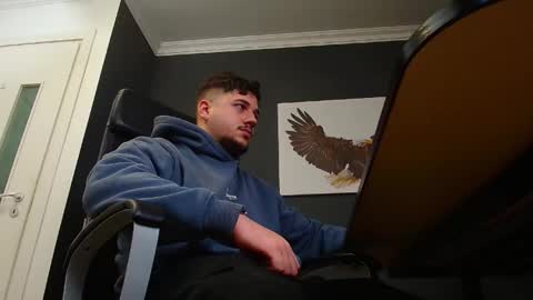 JoshKnight online show from January 31, 2025, 6:24 am