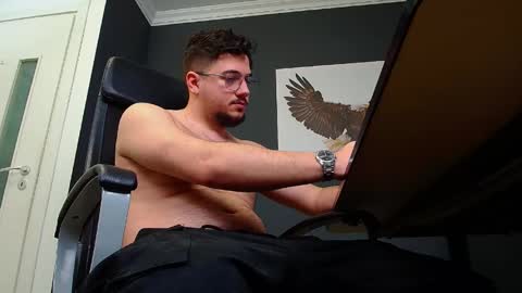 JoshKnight online show from February 5, 2025, 8:54 am