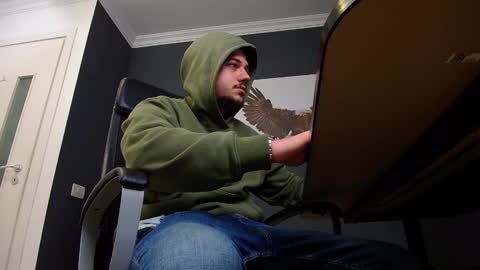 JoshKnight online show from February 9, 2025, 5:40 am