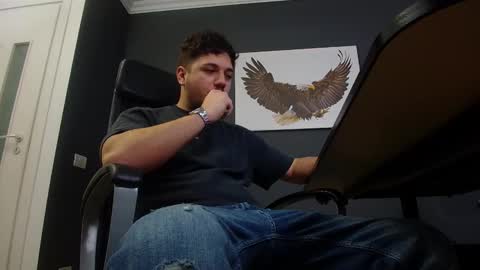 JoshKnight online show from February 15, 2025, 5:19 am