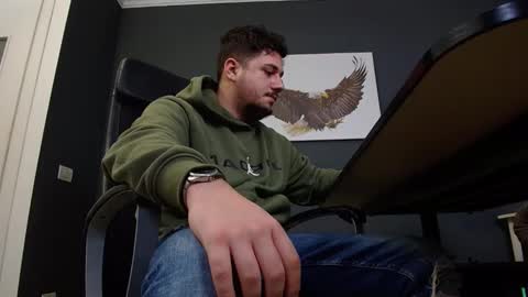 JoshKnight online show from February 17, 2025, 6:42 am