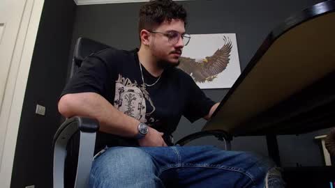 JoshKnight online show from February 17, 2025, 9:46 am