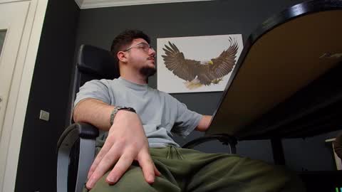 JoshKnight online show from February 18, 2025, 9:32 am