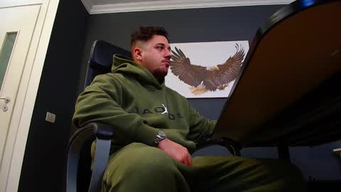 JoshKnight online show from February 26, 2025, 5:31 am