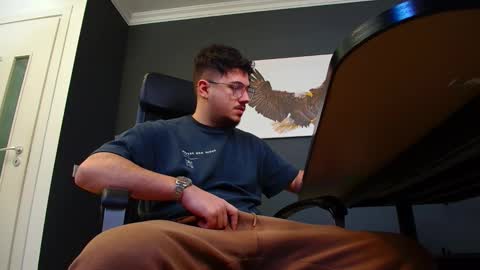 JoshKnight online show from March 3, 2025, 8:49 am