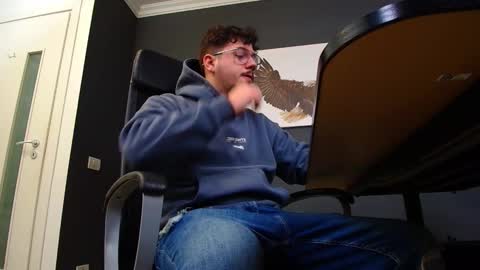 JoshKnight online show from March 12, 2025, 5:46 am