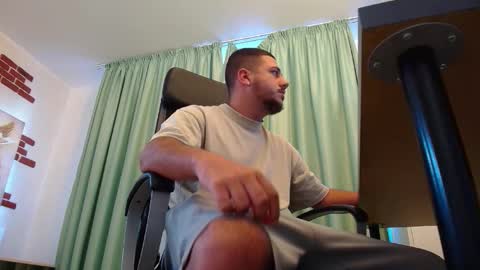 JoshKnight online show from September 15, 2025, 5:18 am