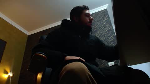 JoshKnight online show from November 18, 2025, 5:56 am