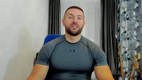 Snapshot of joshuamuscle69 chatting on January 16, 2025, 8:33 am joshuamuscle69 online show from January 16, 2025, 8:33 am