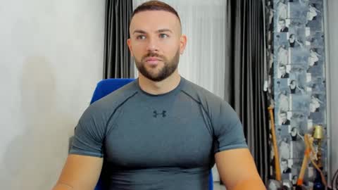 Snapshot of joshuamuscle69 chatting on January 27, 2025, 6:19 am joshuamuscle69 online show from January 27, 2025, 6:19 am