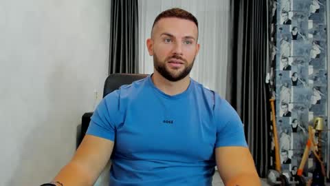 Snapshot of joshuamuscle69 chatting on January 30, 2025, 11:44 am joshuamuscle69 online show from January 30, 2025, 11:44 am