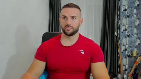 Snapshot of joshuamuscle69 chatting on February 6, 2025, 9:11 am joshuamuscle69 online show from February 6, 2025, 9:11 am