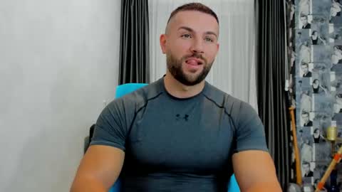 Snapshot of joshuamuscle69 chatting on February 15, 2025, 6:23 am joshuamuscle69 online show from February 15, 2025, 6:23 am