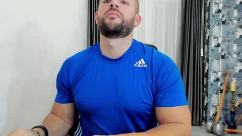 Snapshot of joshuamuscle69 chatting on February 19, 2025, 6:54 pm joshuamuscle69 online show from February 19, 2025, 6:54 pm