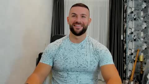 Snapshot of joshuamuscle69 chatting on February 23, 2025, 5:56 am joshuamuscle69 online show from February 23, 2025, 5:56 am