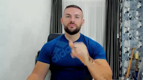 Snapshot of joshuamuscle69 chatting on February 24, 2025, 5:54 am joshuamuscle69 online show from February 24, 2025, 5:54 am