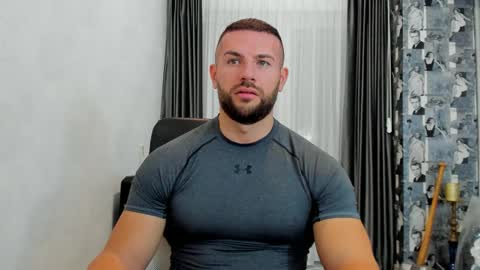 Snapshot of joshuamuscle69 chatting on February 27, 2025, 5:45 am joshuamuscle69 online show from February 27, 2025, 5:45 am