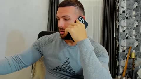 Snapshot of joshuamuscle69 chatting on February 28, 2025, 6:54 am joshuamuscle69 online show from February 28, 2025, 6:54 am