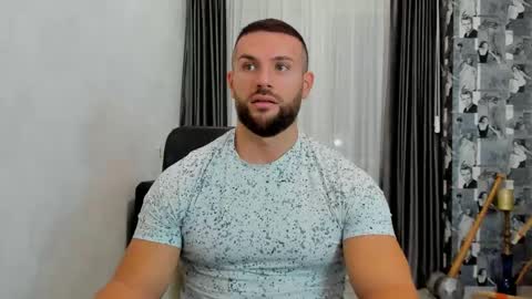 Snapshot of joshuamuscle69 chatting on March 5, 2025, 10:00 am joshuamuscle69 online show from March 5, 2025, 10:00 am