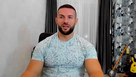 Snapshot of joshuamuscle69 chatting on March 6, 2025, 9:36 am joshuamuscle69 online show from March 6, 2025, 9:36 am