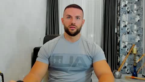 Snapshot of joshuamuscle69 chatting on March 9, 2025, 12:31 pm joshuamuscle69 online show from March 9, 2025, 12:31 pm