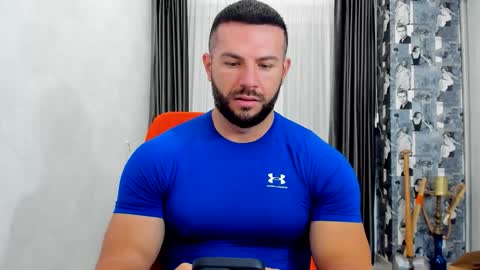 Snapshot of joshuamuscle69 chatting on September 15, 2025, 4:56 am joshuamuscle69 online show from September 15, 2025, 4:56 am