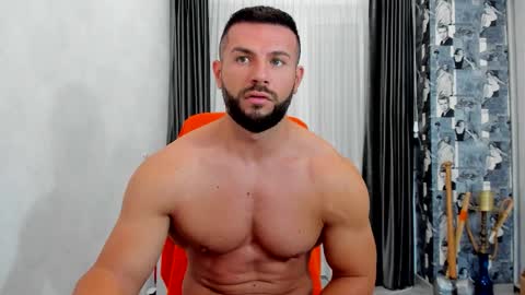 Snapshot of joshuamuscle69 chatting on September 20, 2025, 6:25 am joshuamuscle69 online show from September 20, 2025, 6:25 am